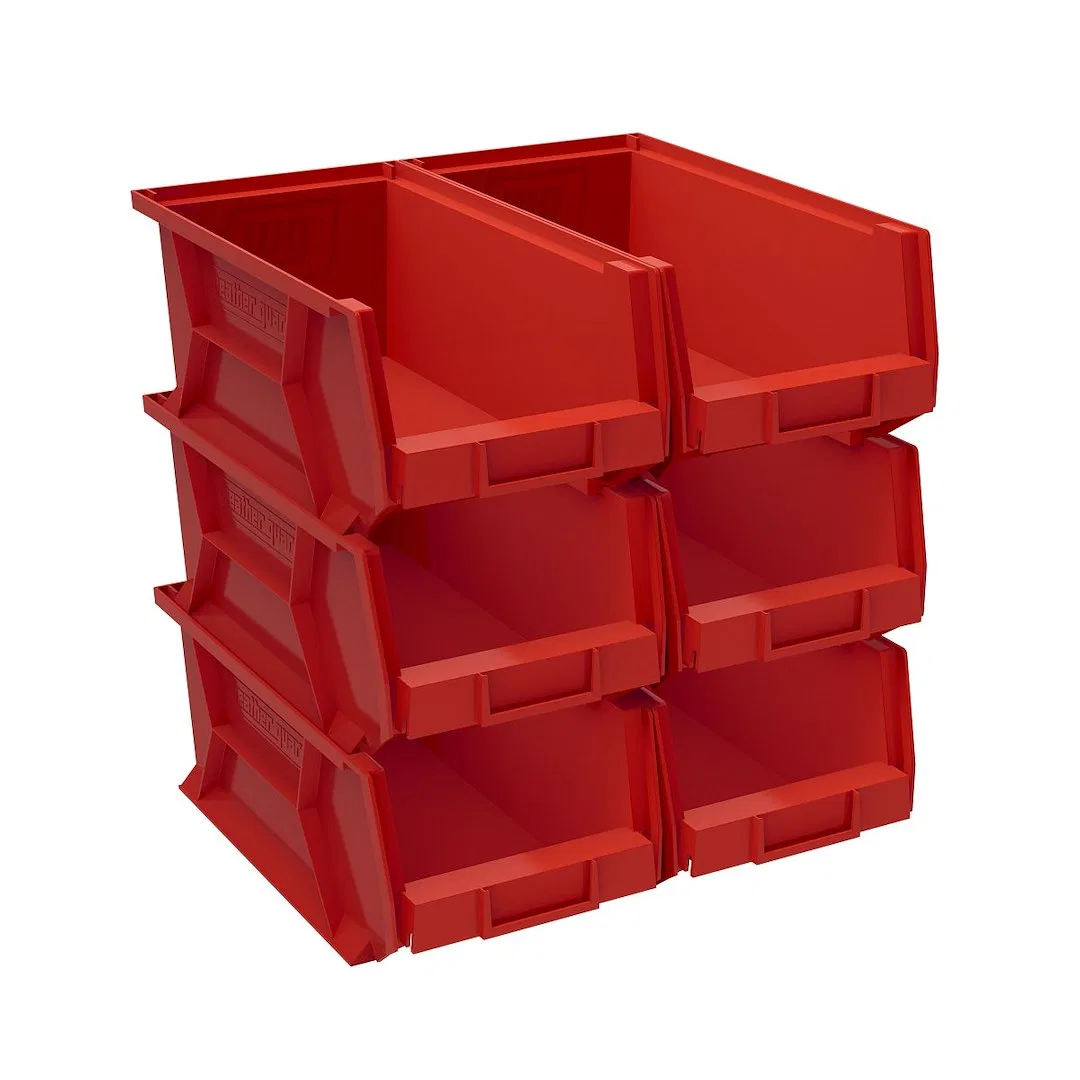 9856-7-02 – WEATHERGUARD Van Storage System Shelf Bin Box, 8.2 Inch Height x 6 Inch Width x 13.2 Inch Depth Without C...